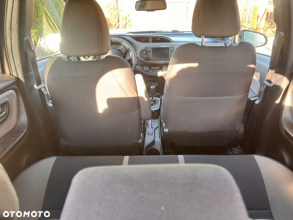 Toyota Yaris 1.5 Selection CVT - 18