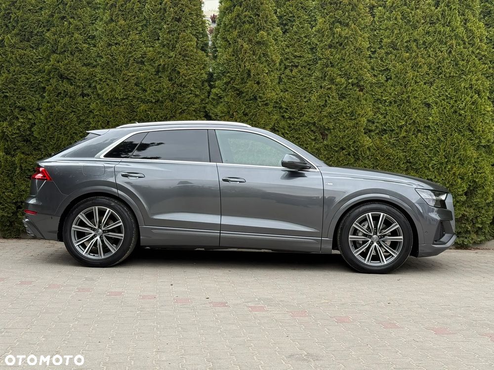 Audi Q8 50 TDI mHEV Quattro Tiptronic - 6