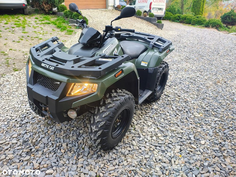 Arctic Cat Inny - 2