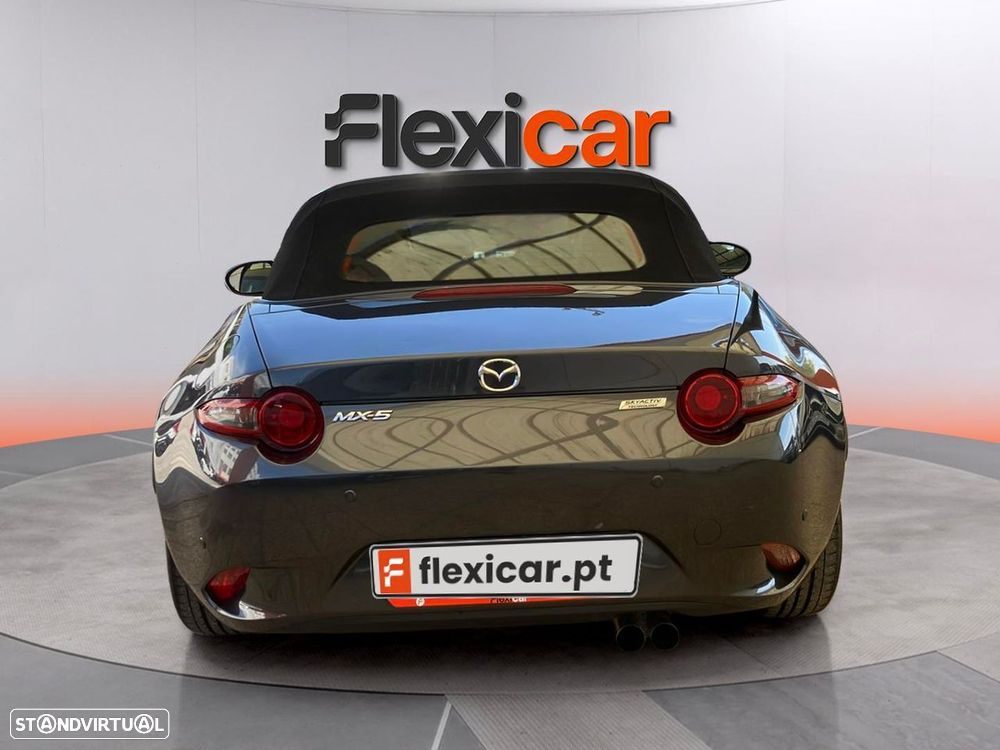 Mazda MX-5 - 6