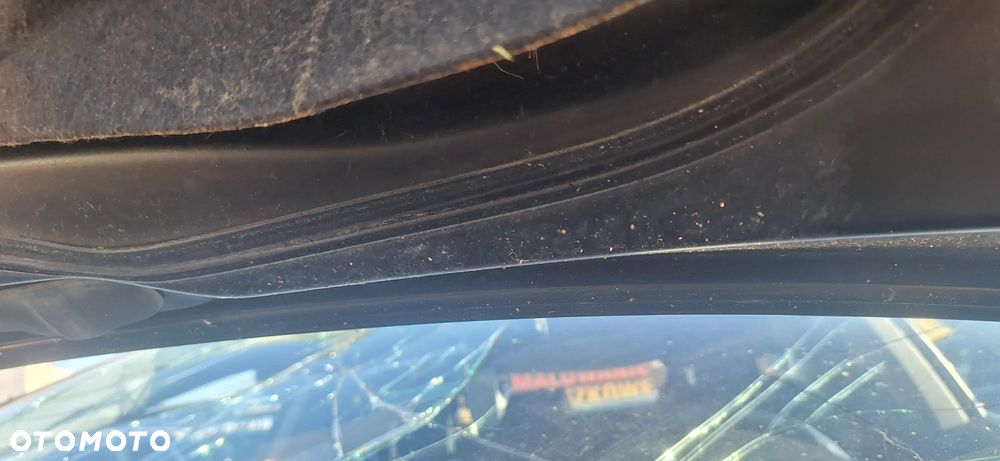 Volkswagen Passat CC Maska Pokrywa Komory Silnika Kod Lakieru LC9X - 26