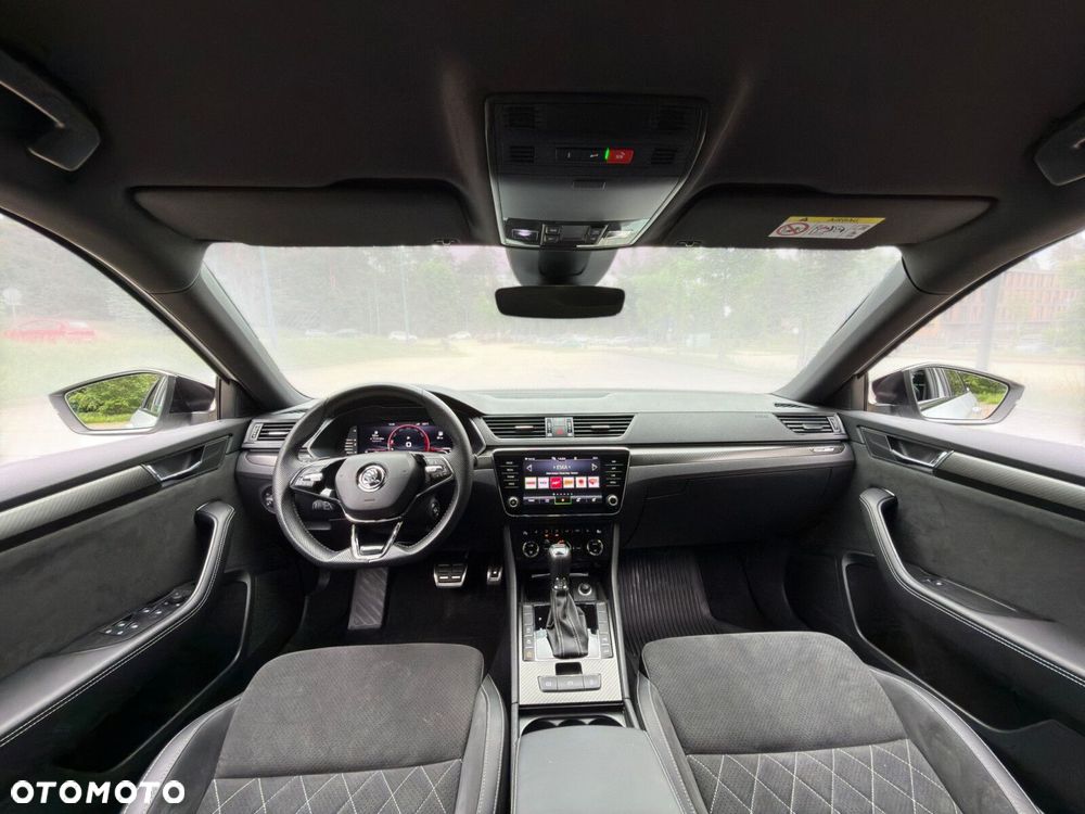 Skoda Superb 2.0 TSI 4x4 Sportline DSG - 30