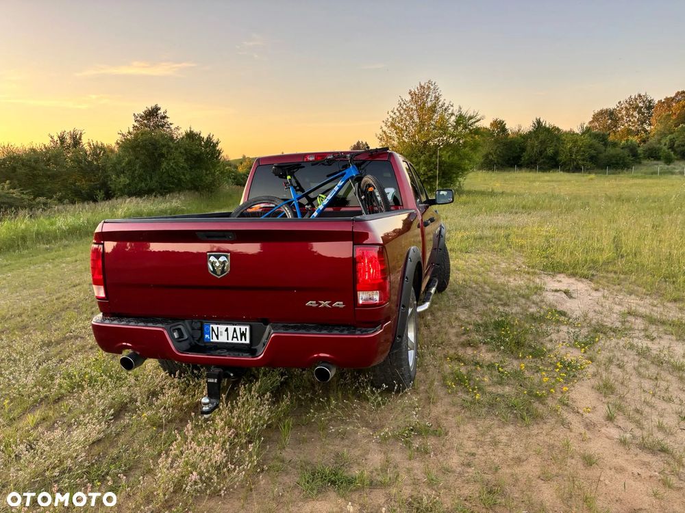 RAM 1500 Crew Cab Laramie - 23