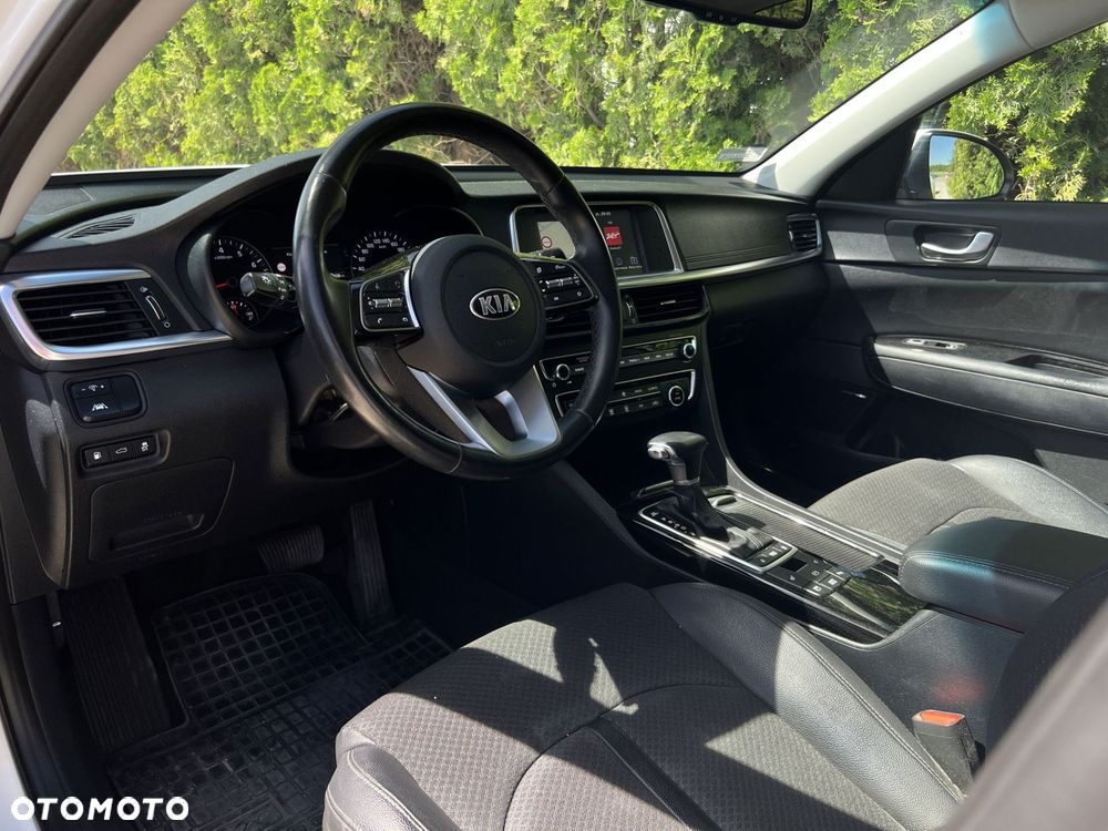 Kia Optima 1.6 T-GDI L DCT - 10