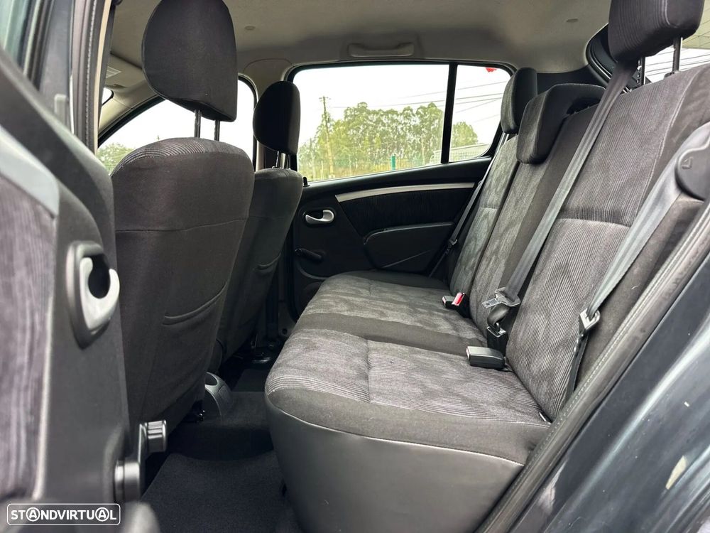 Dacia Sandero 1.5 dCi Confort - 14