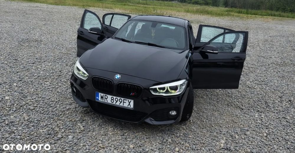 BMW Seria 1 118i M Sport - 12
