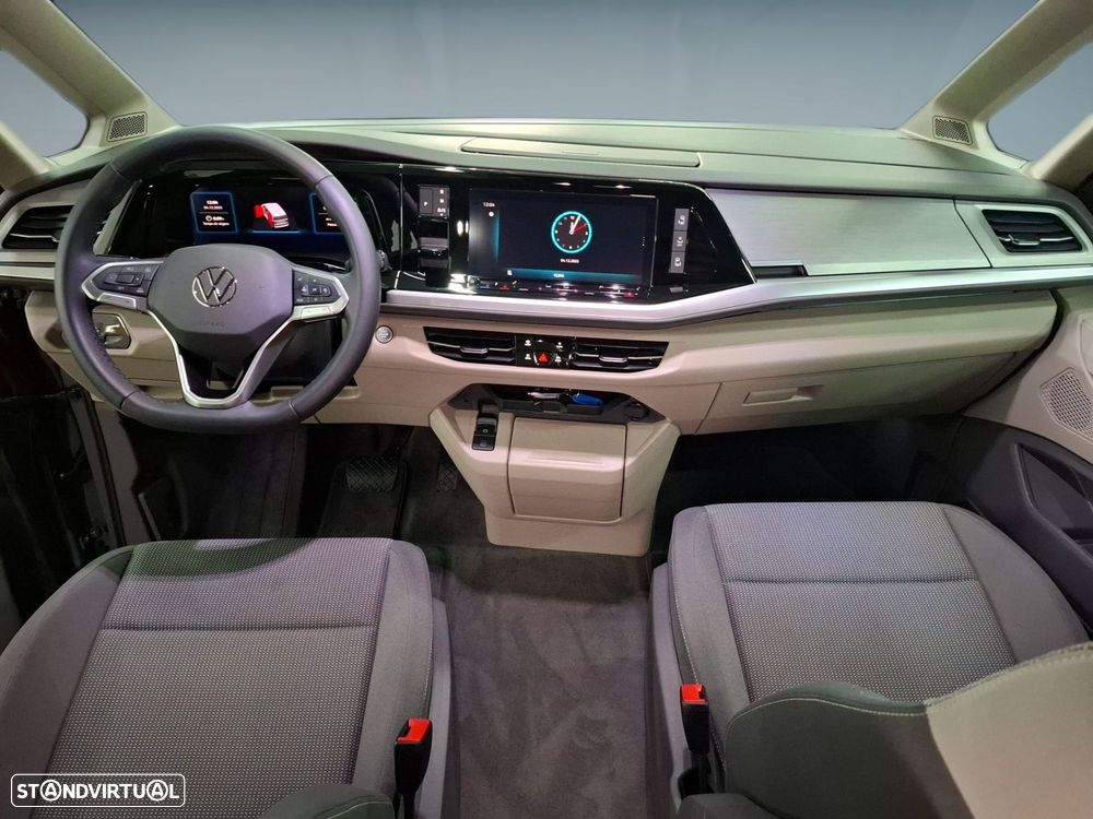 VW Multivan 1.5 TSI e-Hybrid Life DSG - 12