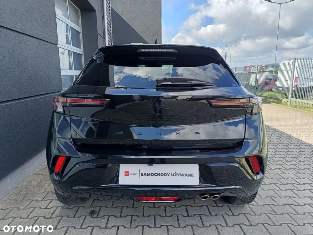 Opel Mokka 1.2 T GS S&S - 8