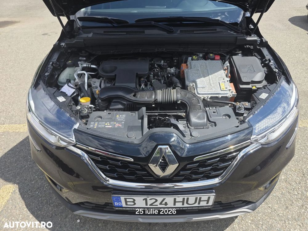 Renault Arkana - 11