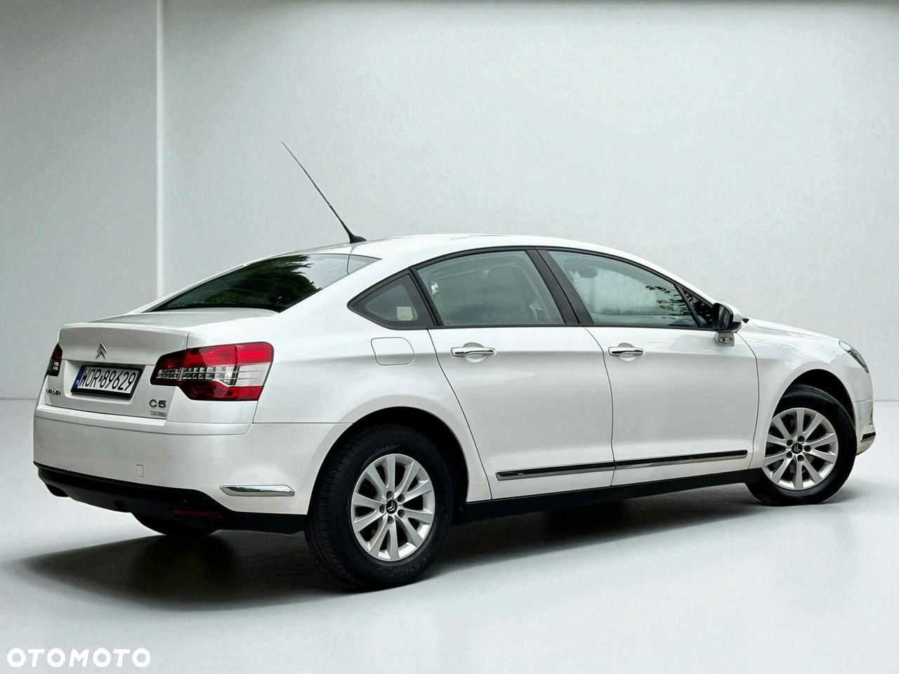 Citroën C5 - 18