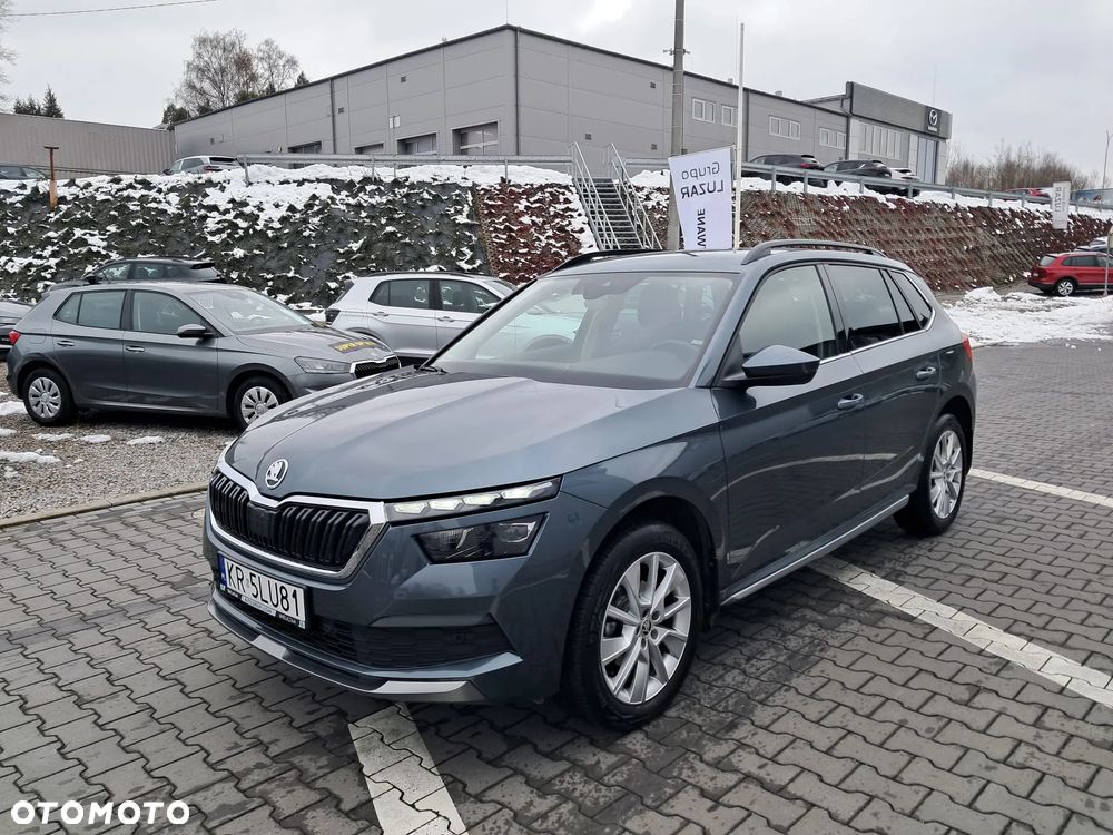 Skoda Kamiq 1.5 TSI Style - 3
