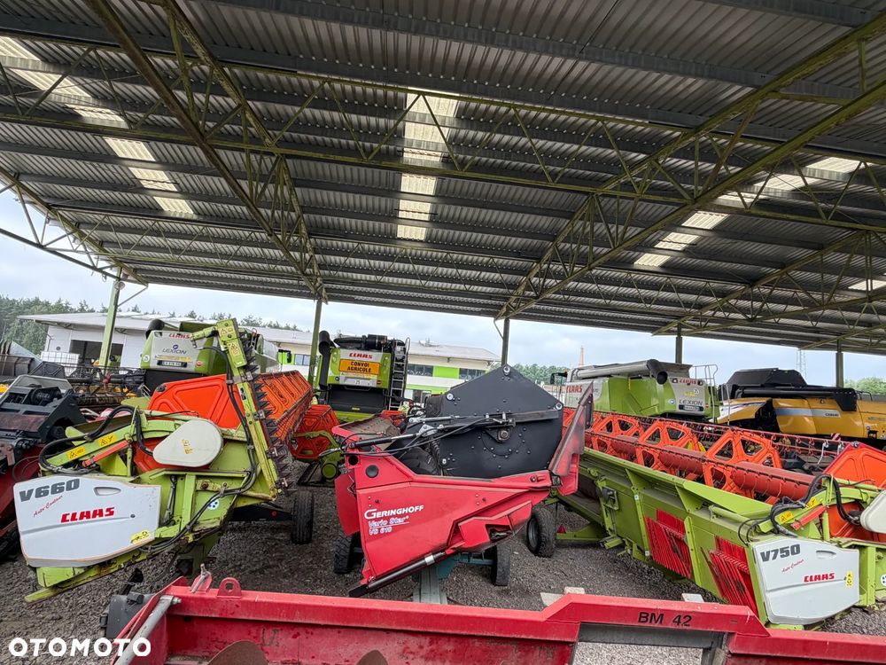 Claas LEXION 570 - 17