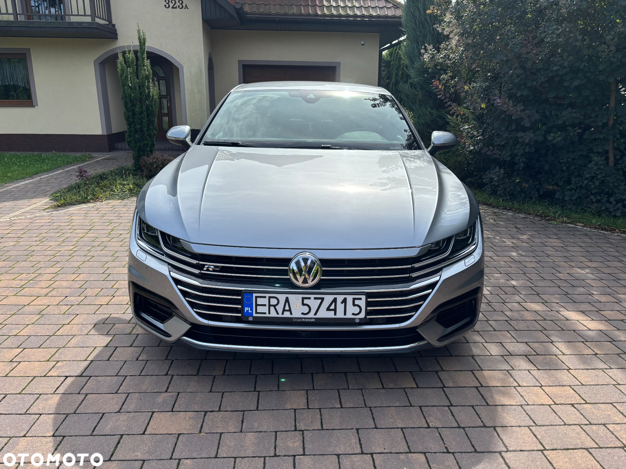 Volkswagen Arteon 2.0 TSI 4Motion R-Line DSG - 2
