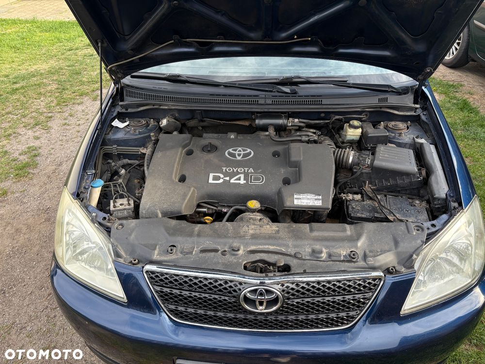 Toyota Corolla 2.0 D-4D Sol - 28