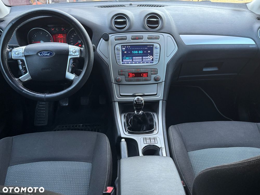 Ford Mondeo 2.0 TDCi Titanium S - 34