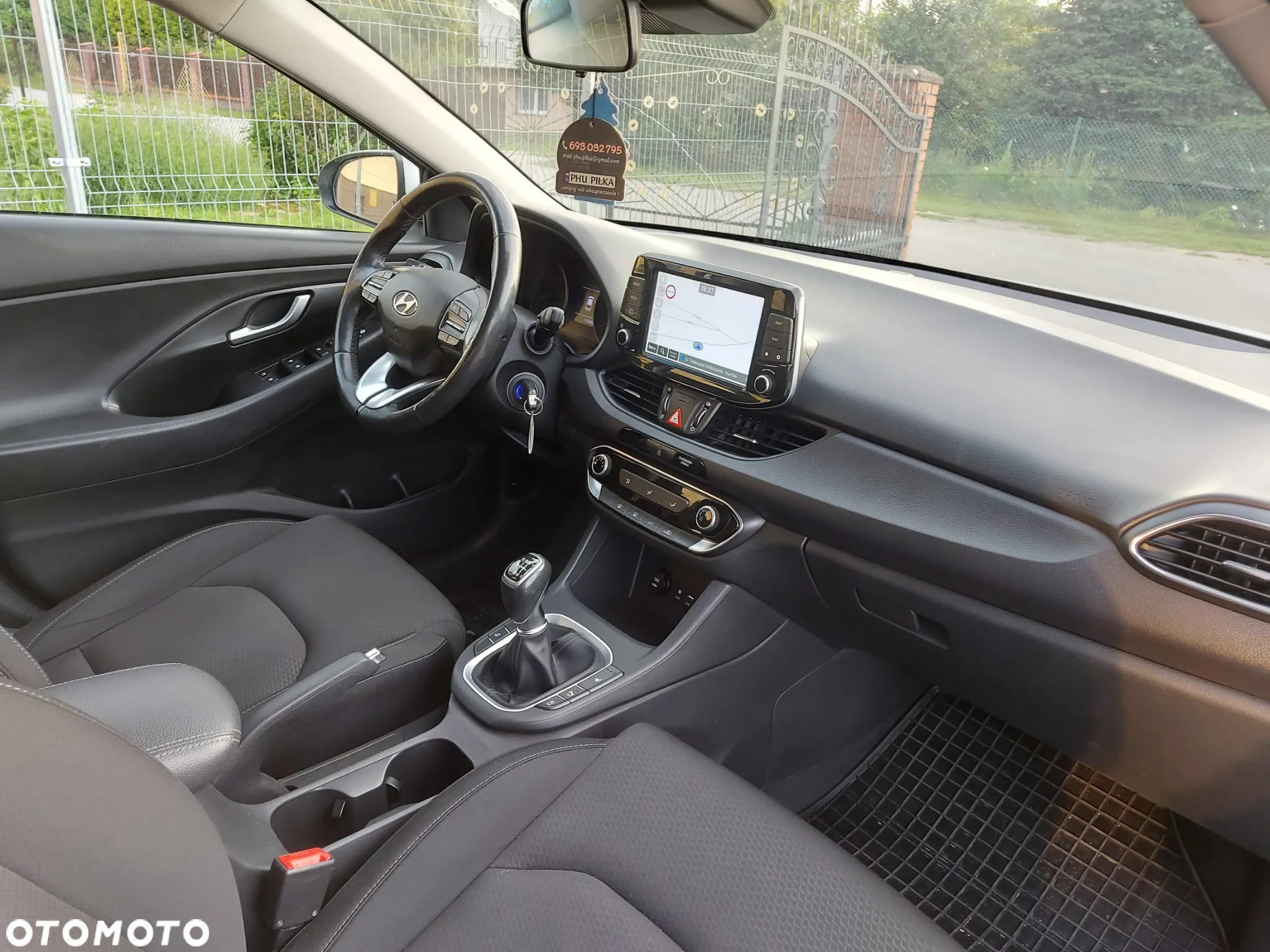 Hyundai i30 1.6 CRDI Style - 12