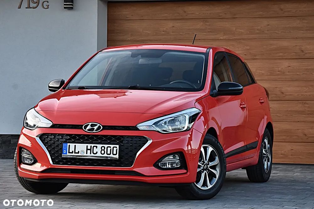 Hyundai i20 1.25 Style - 1