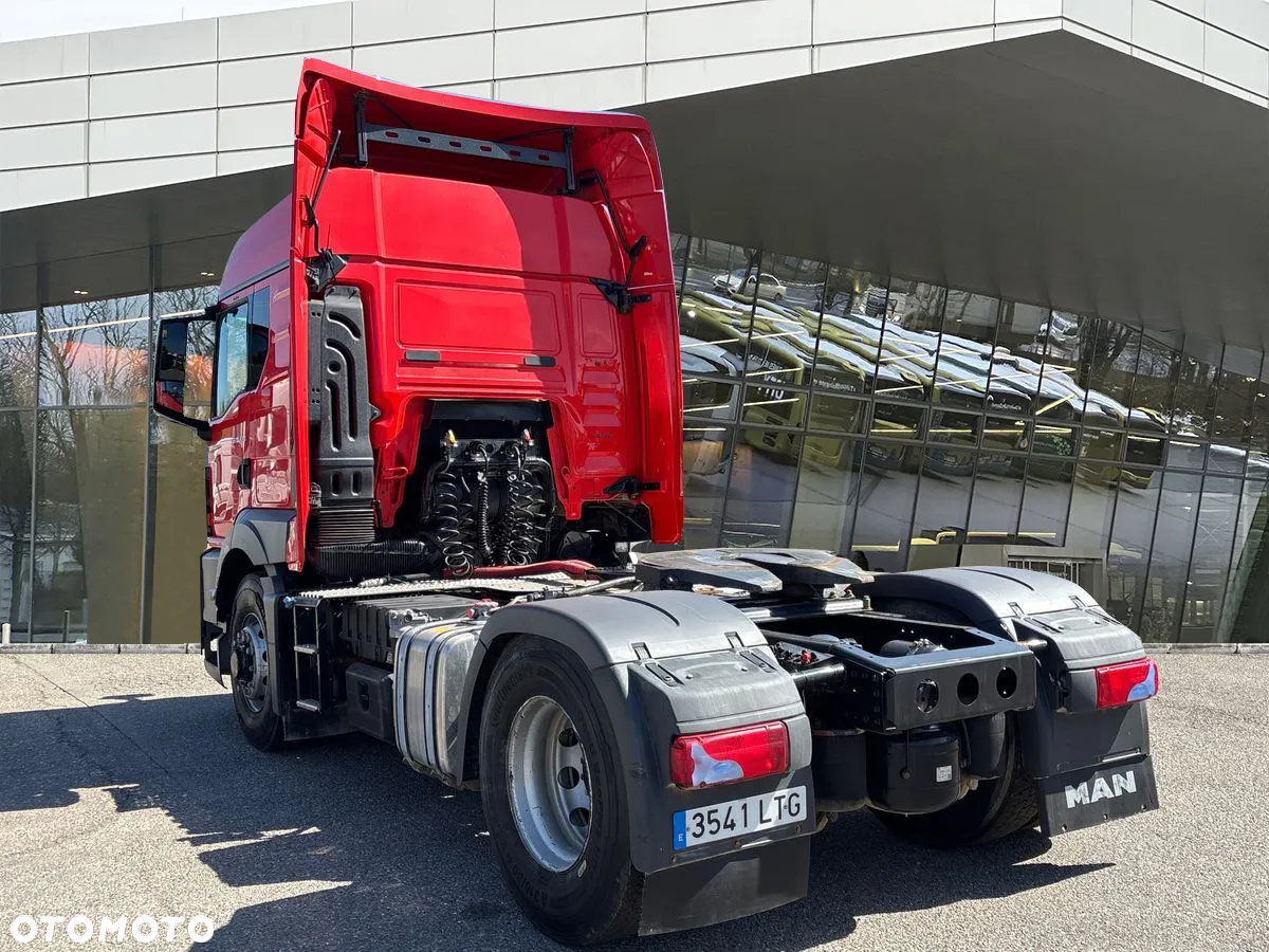 MAN TGS 18.470 4x4H BL SA - 8