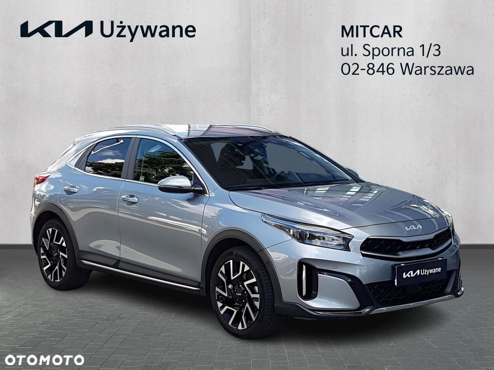 Kia XCeed 1.6 GDI PHEV Business Line DCT - 8