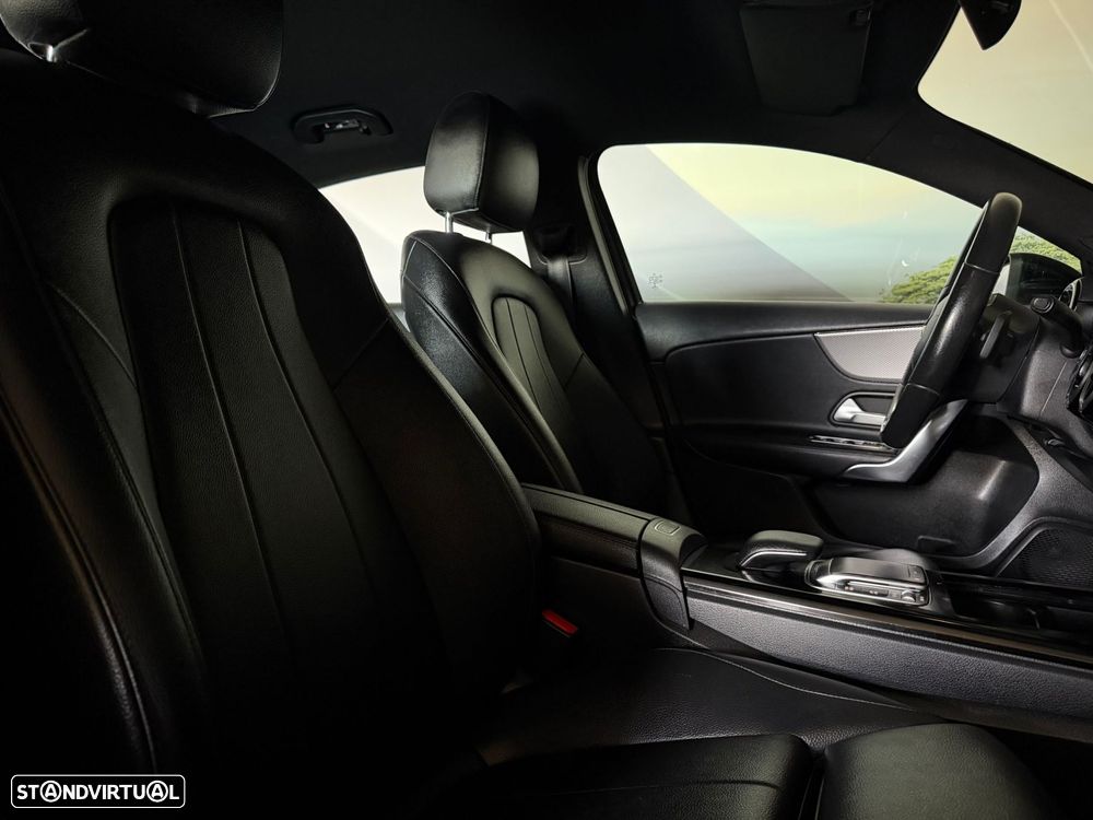 Mercedes-Benz A 180 d Progressive Aut. - 34