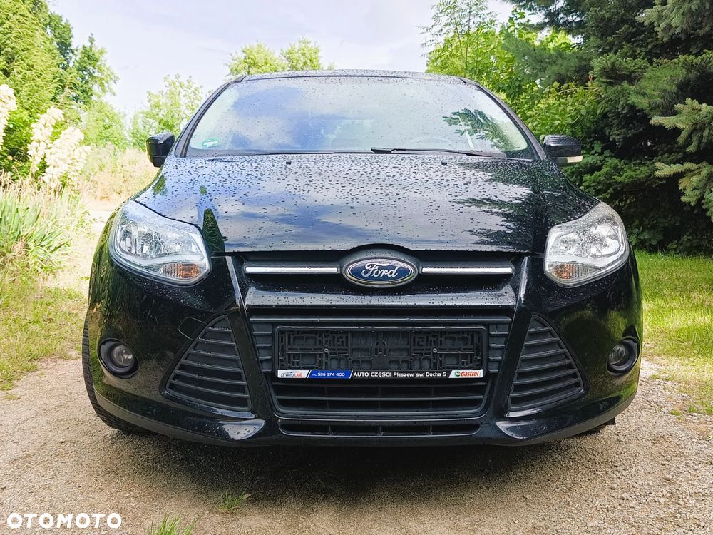 Ford Focus 1.6 EcoBoost Trend - 4