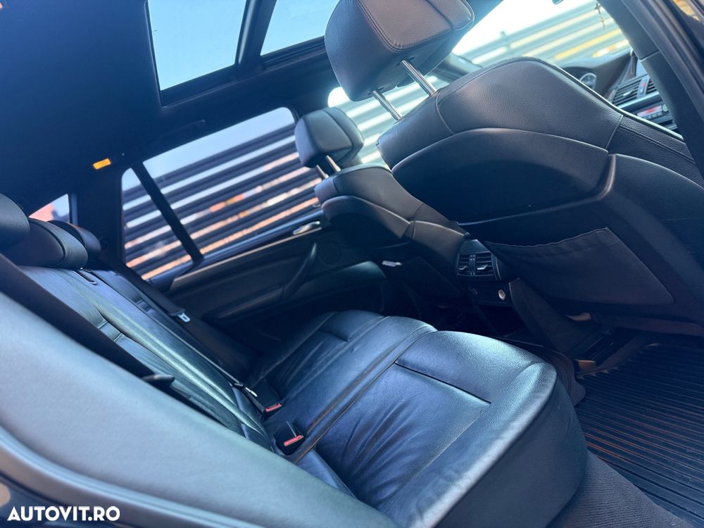 BMW X5 xDrive40d M Sport Edition - 7