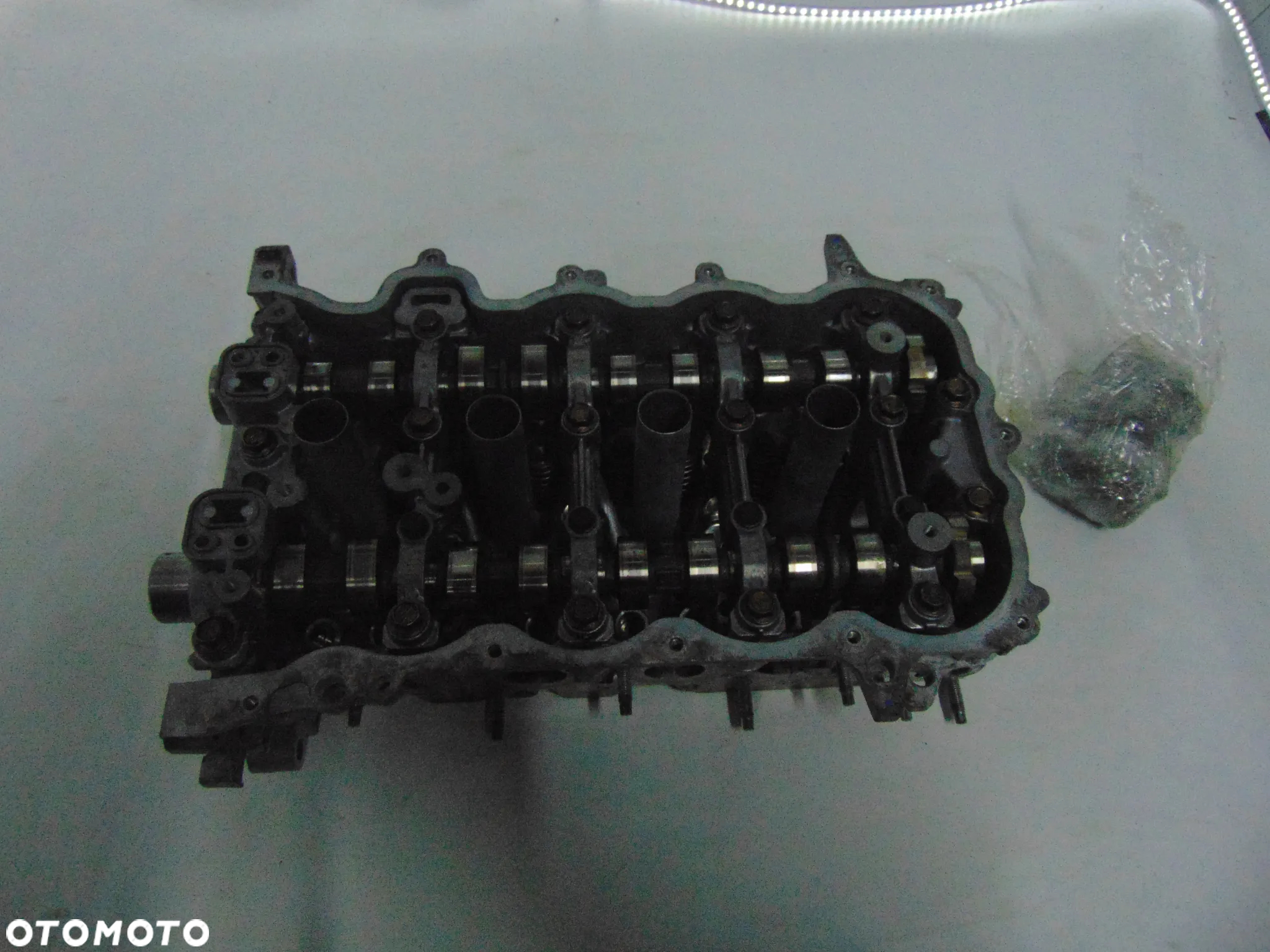 GŁOWICA TOYOTA YARIS 2/auris 1/verso  1,33 PO REGENERACJI - 6