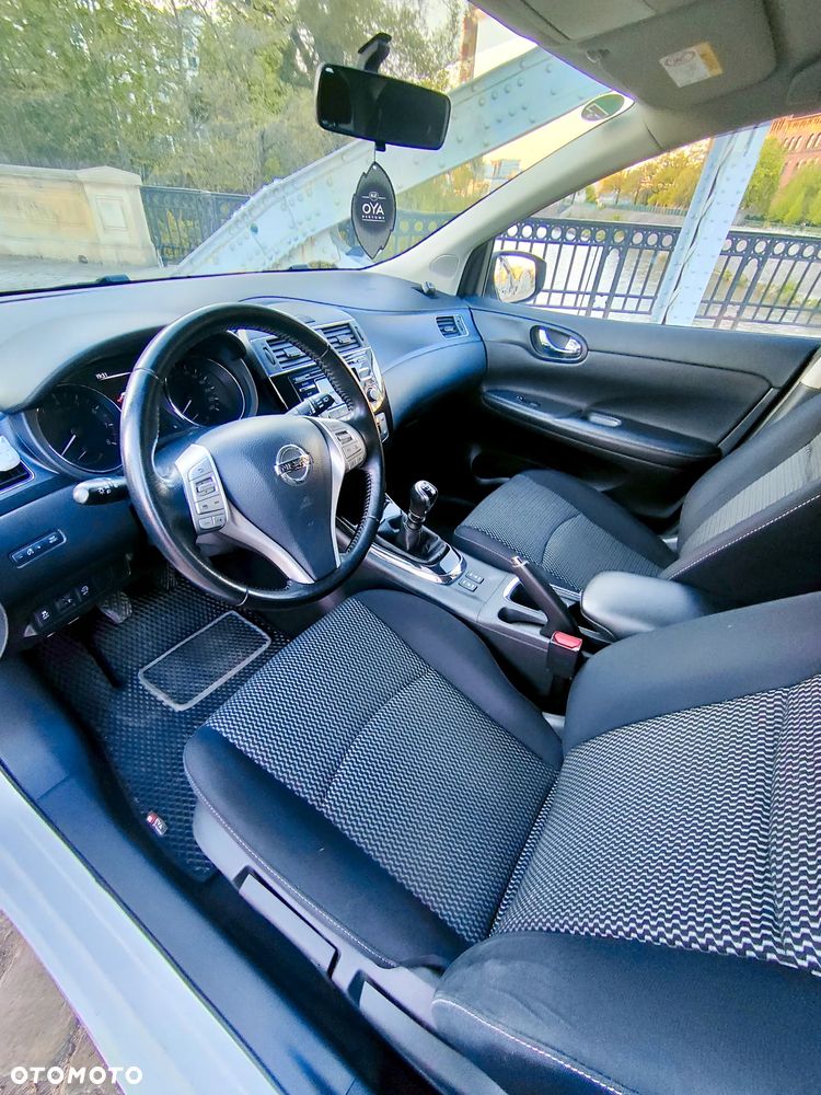 Nissan Pulsar 1.2 DIG-T Acenta - 19