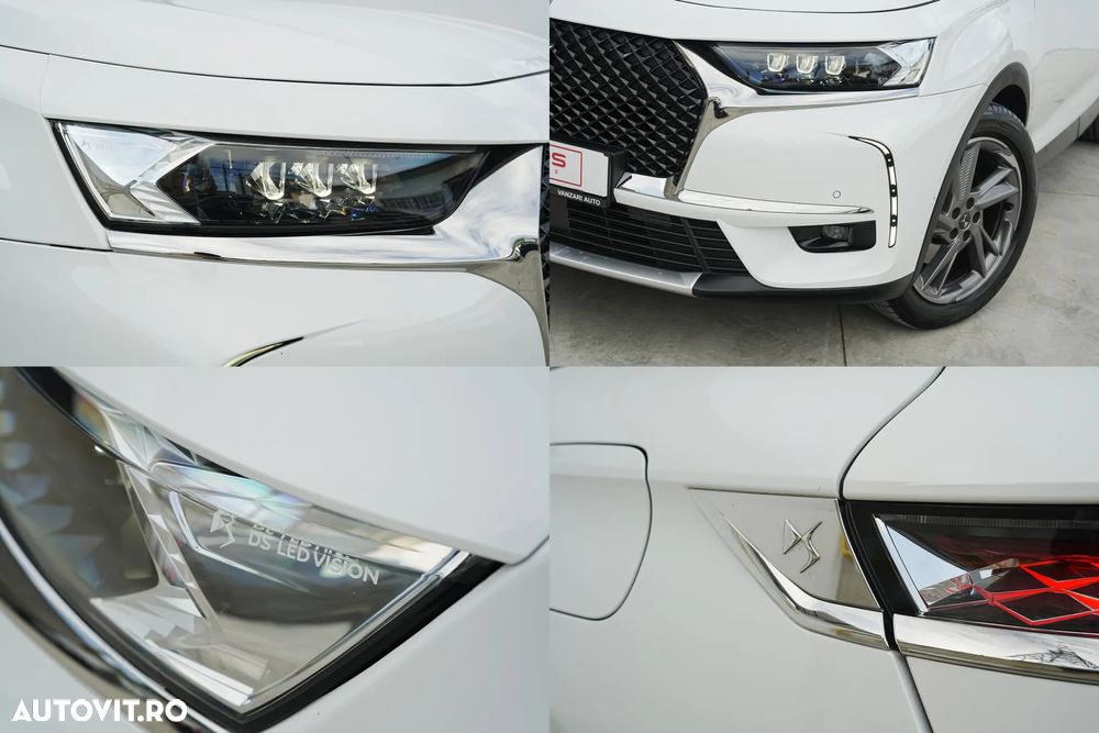 DS Automobiles DS 7 Crossback 1.6 PHeV FWD 225 EAT8 OPERA - 26