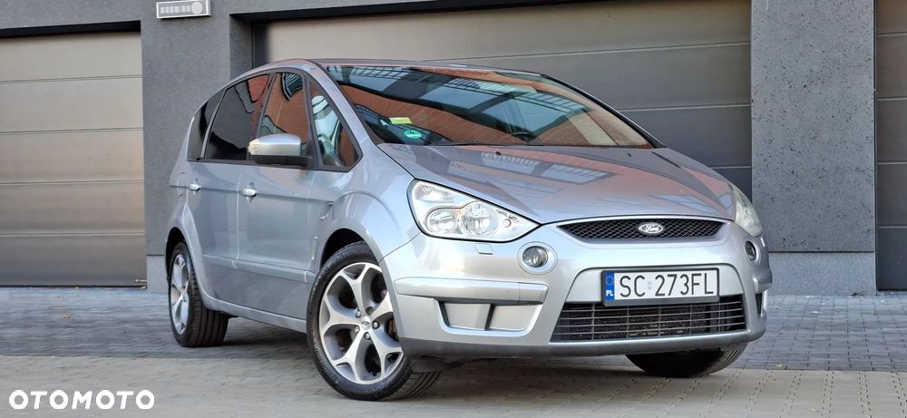 Ford S-Max 2.5 Gold X - 4
