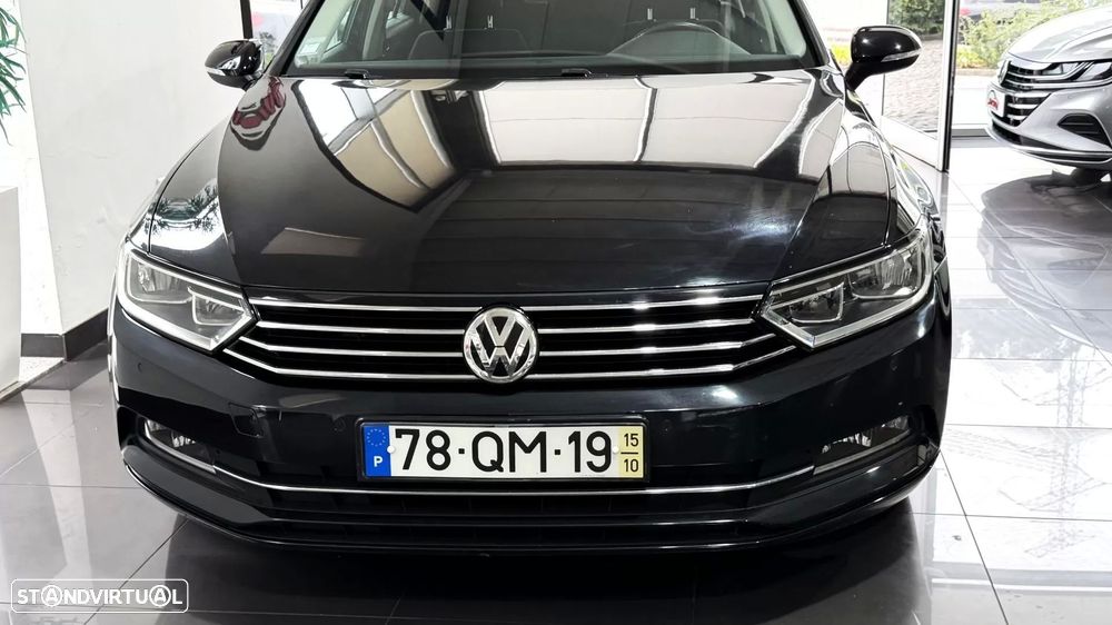 Volkswagen Passat Variant 1.6 TDI Confortline — fotografia 6