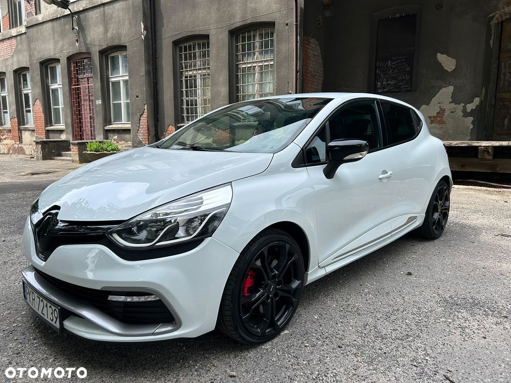 Renault Clio 1.6 Turbo R.S EDC Sport - 1