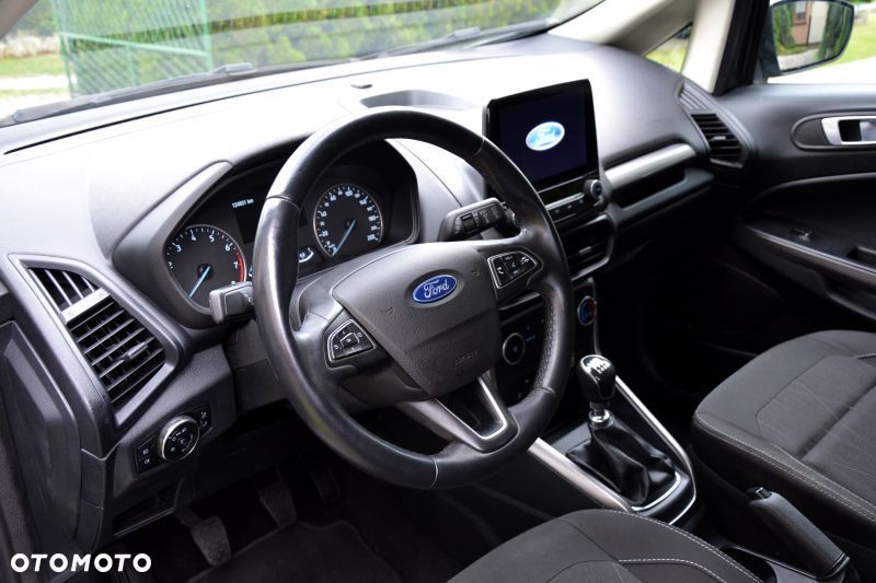 Ford EcoSport 1.0 EcoBoost TREND - 4