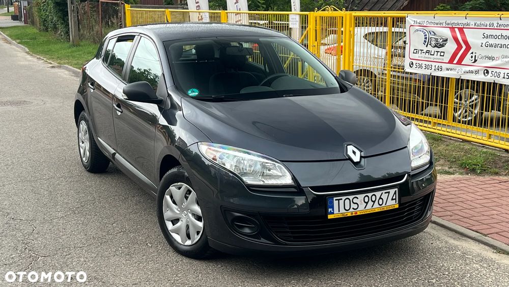 Renault Megane 1.6 16V Authentique - 10