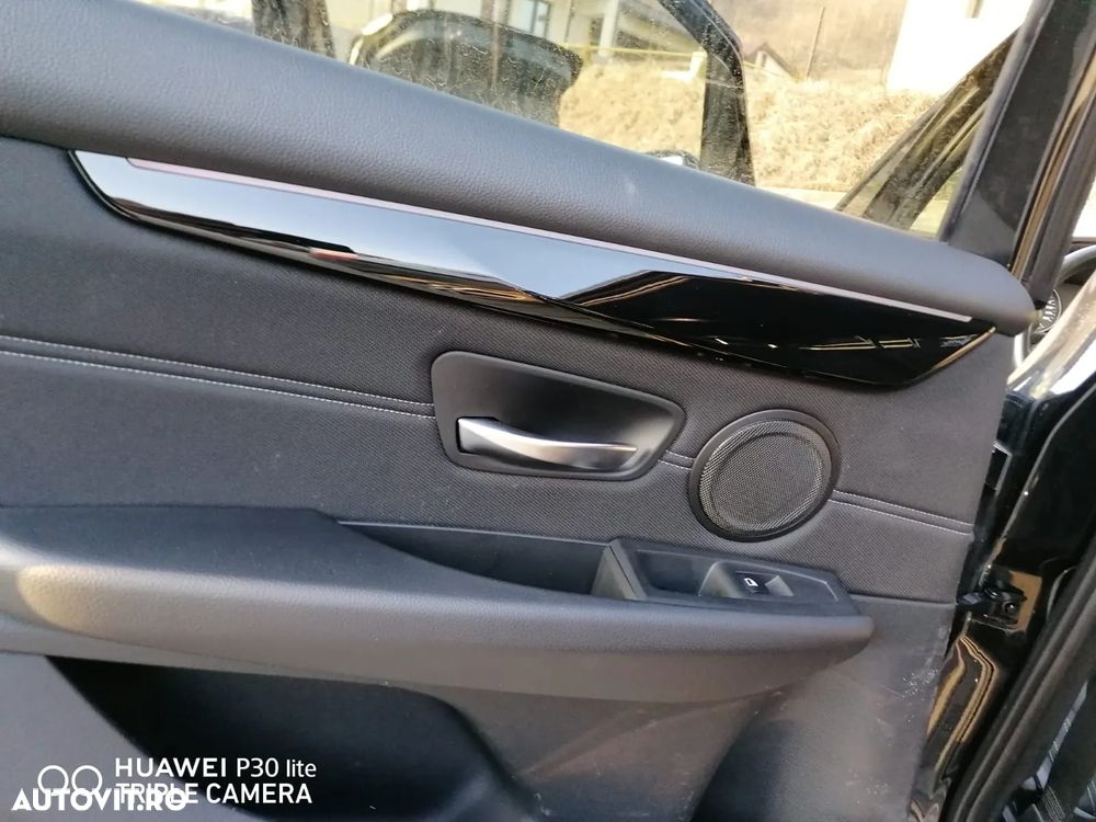 BMW Seria 2 218d Gran Tourer Aut. Sport Line - 9