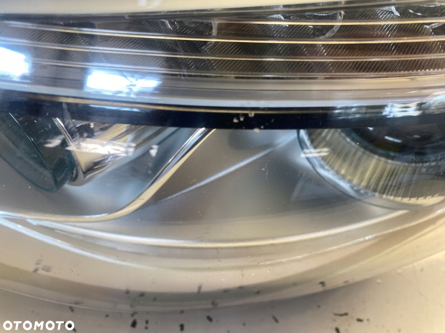 KIA SOUL II LAMPA LEWY PRZÓD - 8