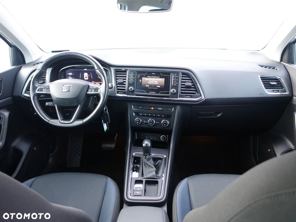 Seat Ateca 1.4 ECO TSI DSG STYLE - 4