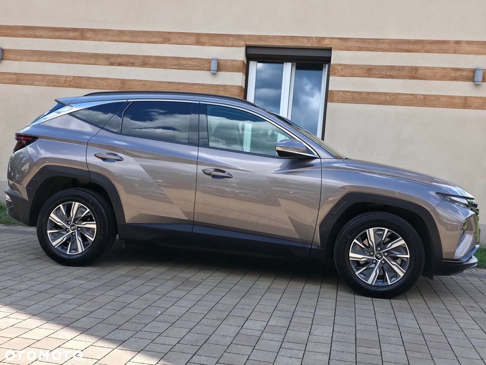 Hyundai Tucson 1.6 T-GDi HEV 2WD Prime - 3
