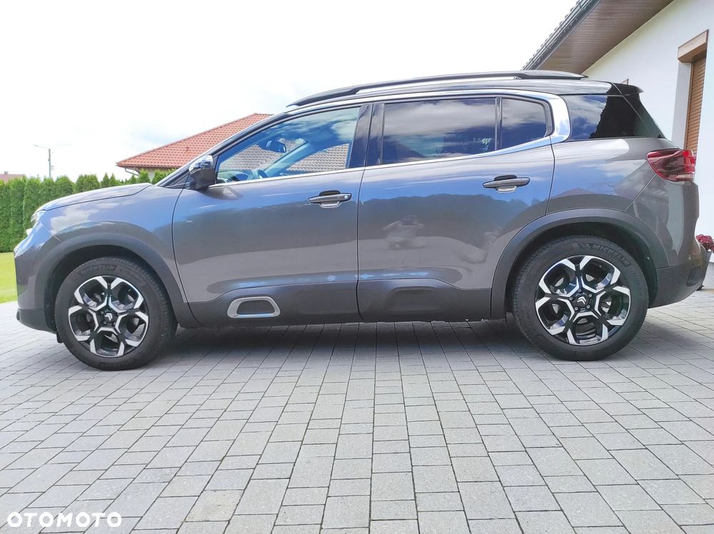Citroën C5 Aircross 1.2 PureTech Shine EAT8 - 12