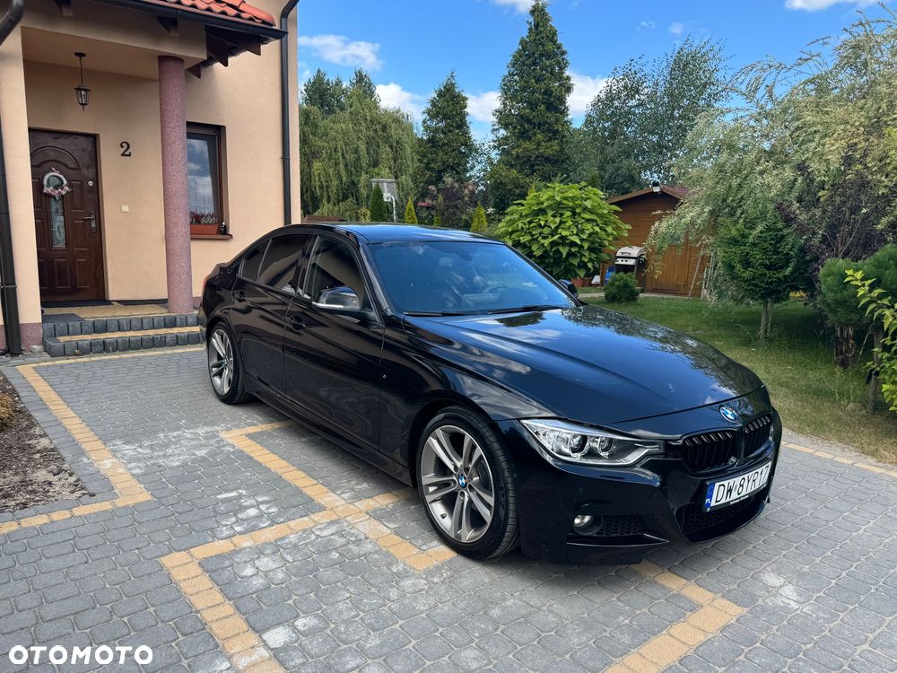 BMW Seria 3 - 6