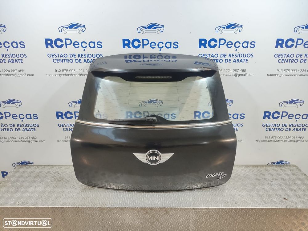 Tampa Porta Mala Mini R56 Cooper One Friso 2006 - 2012 - 2