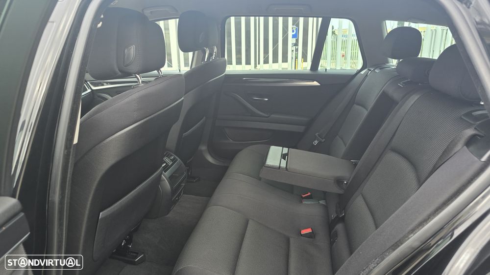 BMW 520 d Sport-Aut. - 14