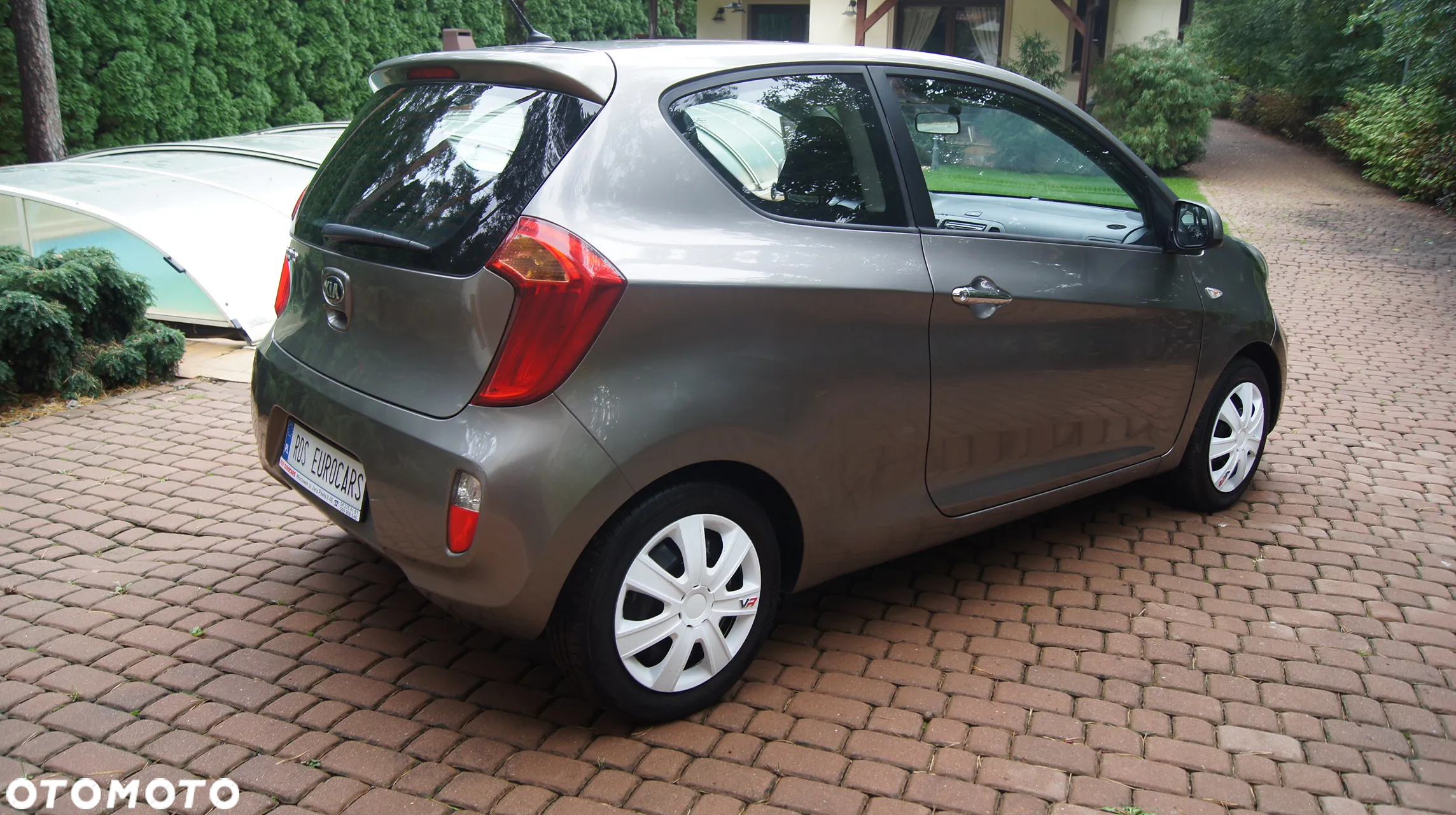 Kia Picanto 1.0 Dream Team Edition - 6
