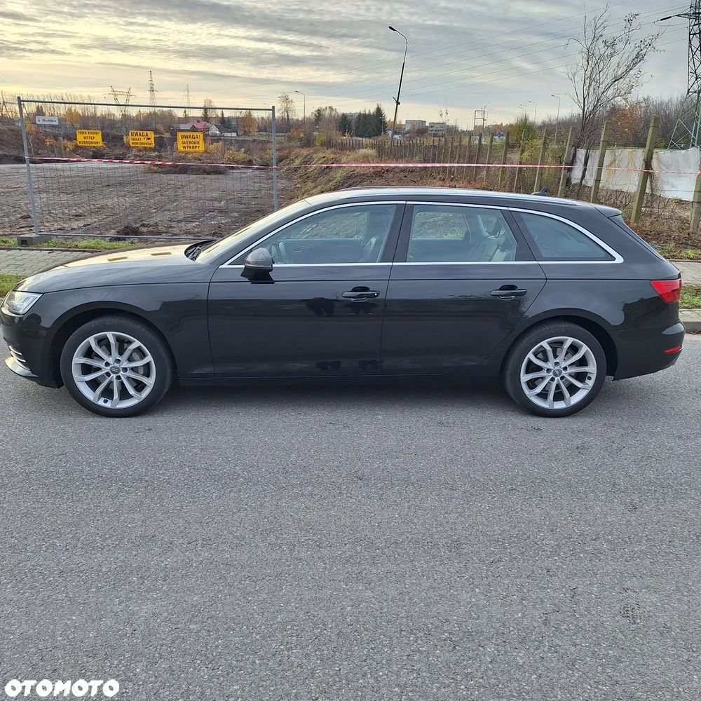 Audi A4 Avant 2.0 TDI S tronic quattro sport - 3