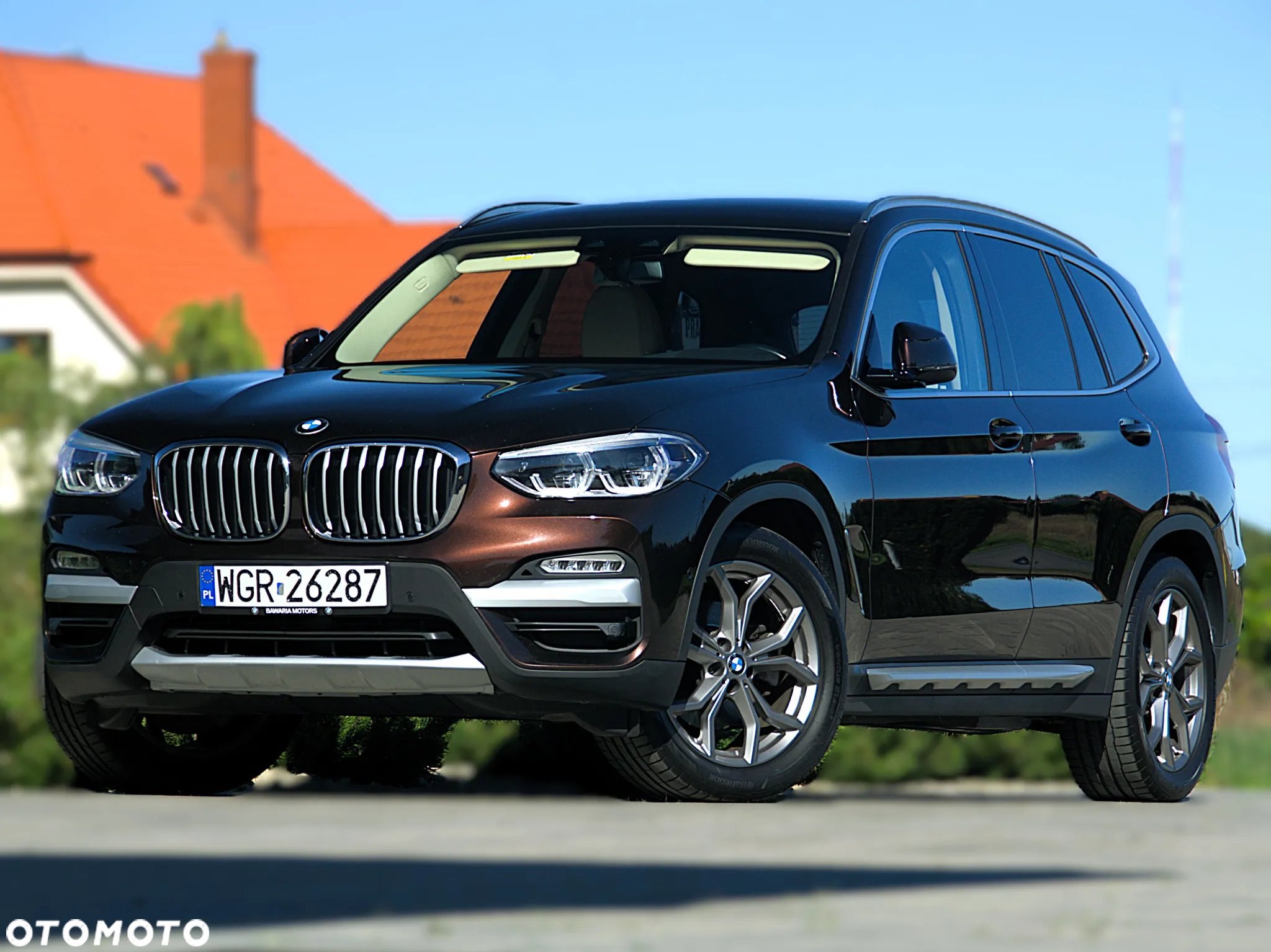 BMW X3 xDrive20d xLine sport - 2