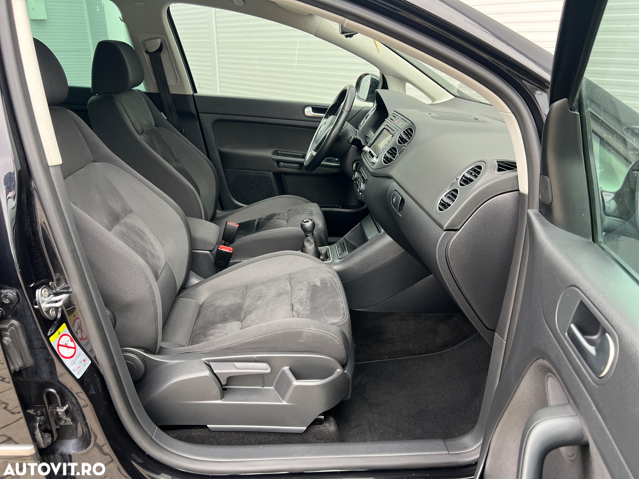 Volkswagen Golf Plus 2.0 TDI DPF Highline - 10