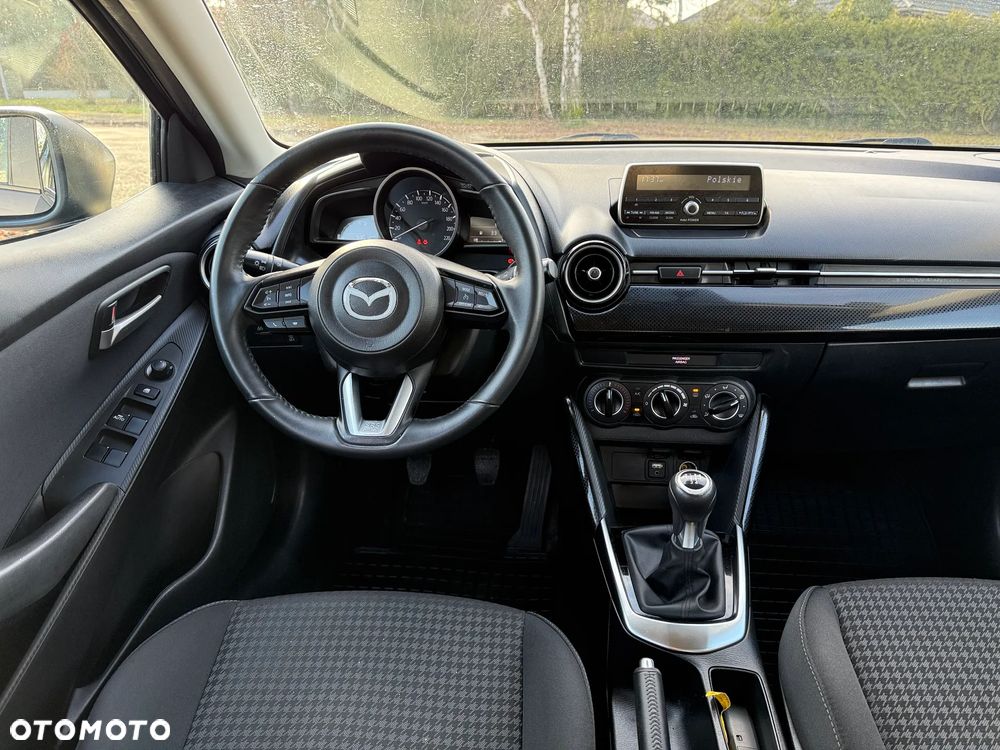 Mazda 2 SKYACTIV-G 75 Exclusive-Line - 11