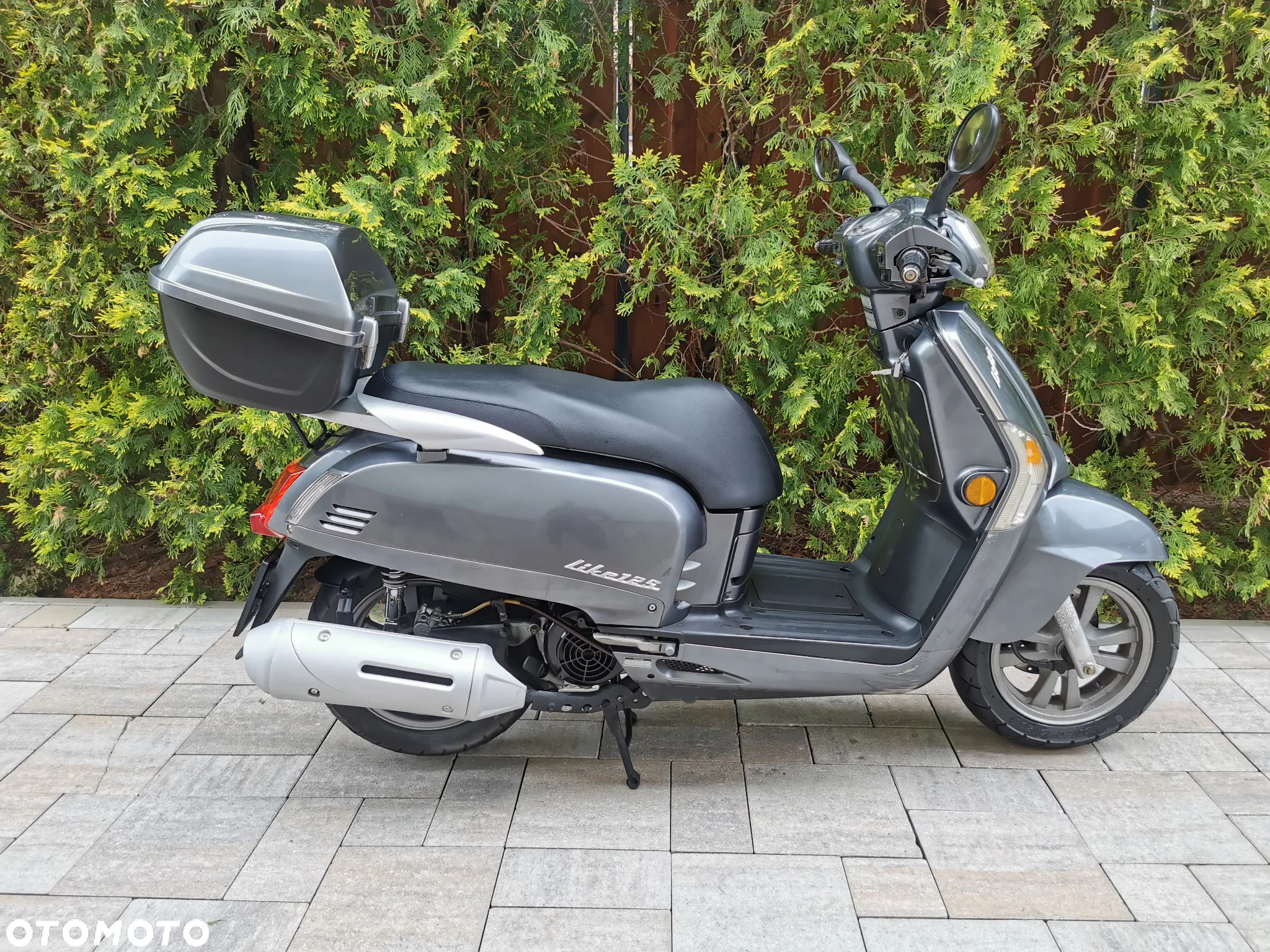 Kymco Like - 2