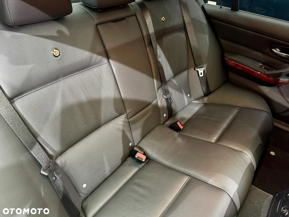 BMW-ALPINA B3 Biturbo Switch-Tronic - 15
