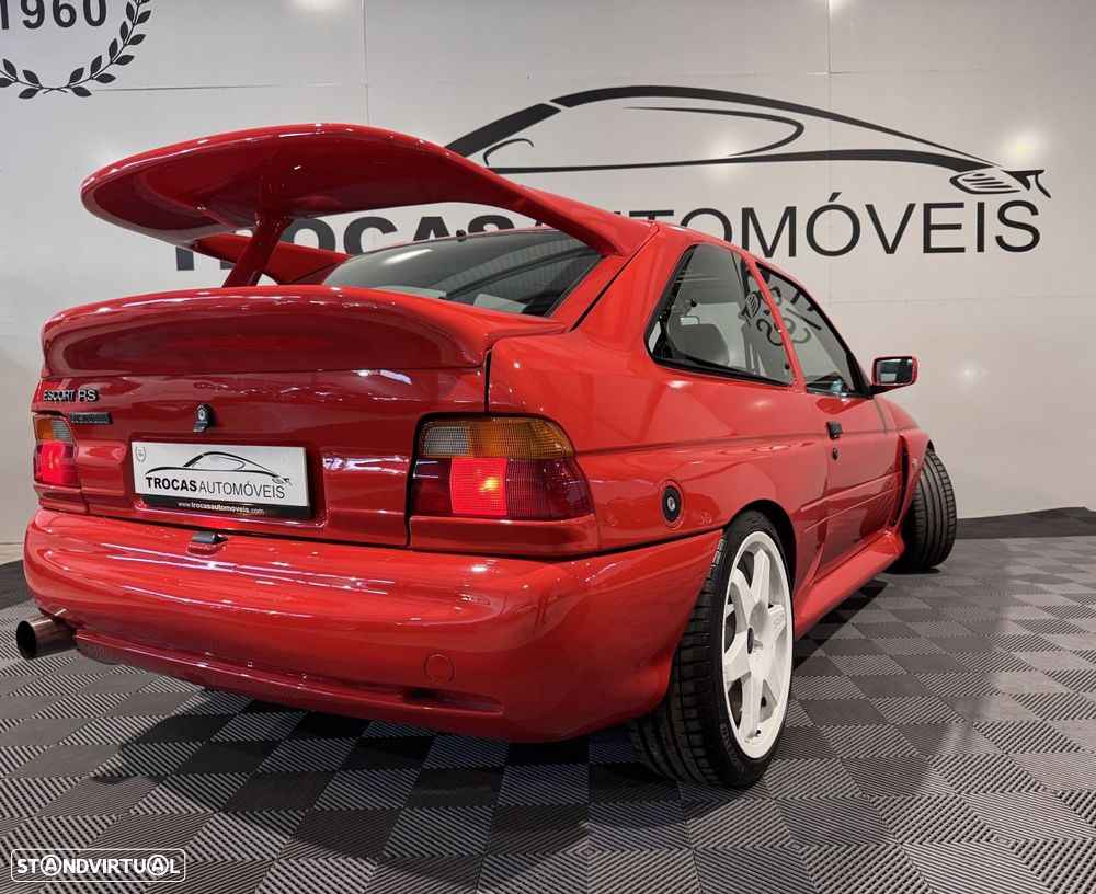 Ford Escort 2.0i RS Cosworth - 59
